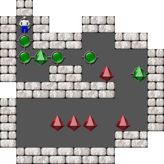 Уровень 9 — Ionic Catalysts Reprisal 01